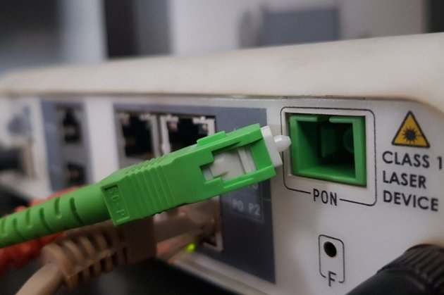 Оптоволоконный интернет в Гуково